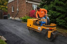 Best Driveway Overlay Services  in Nederland, TX